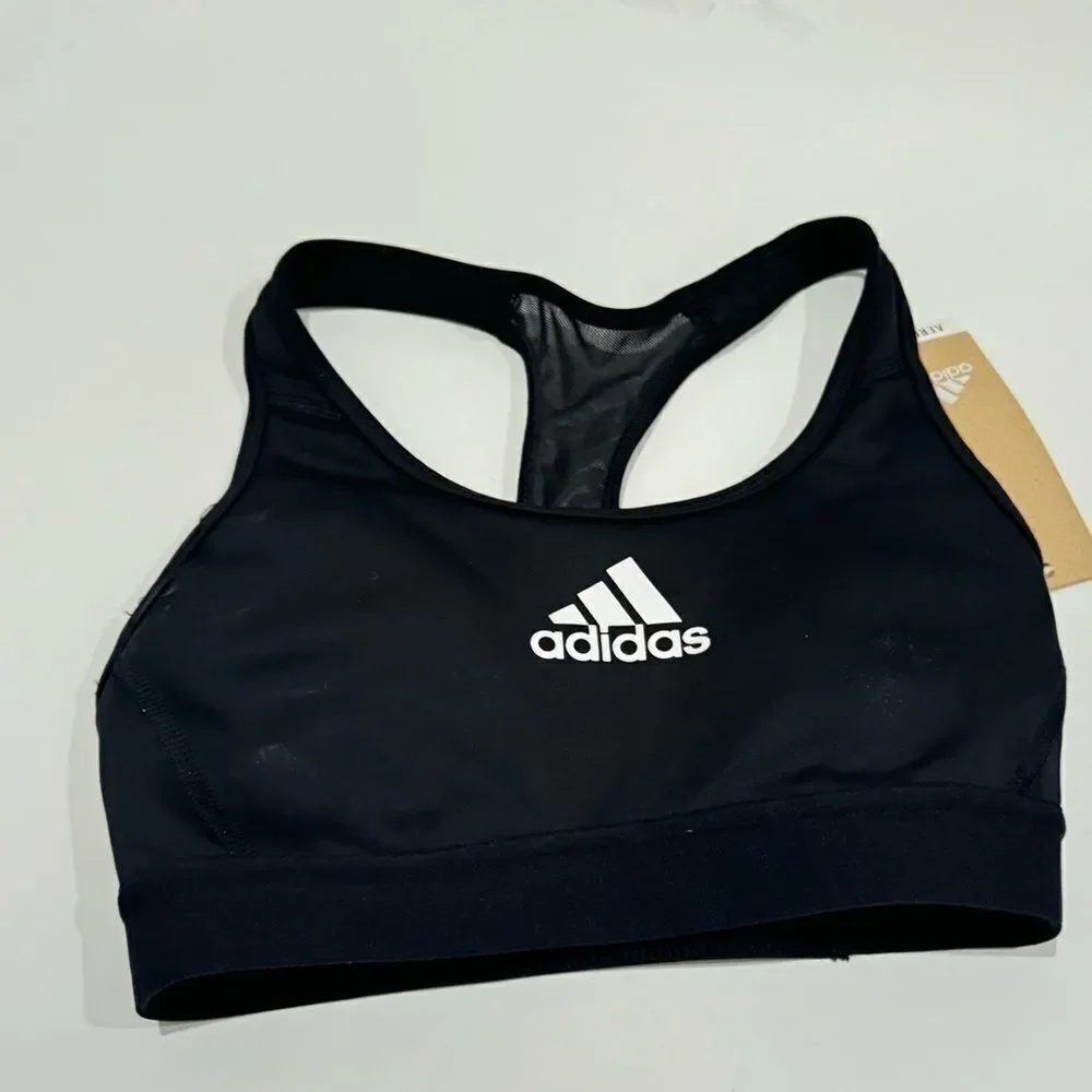 Adidas Designed 4 Training Don't Rest Alphaskin Padded Bra - Women's
